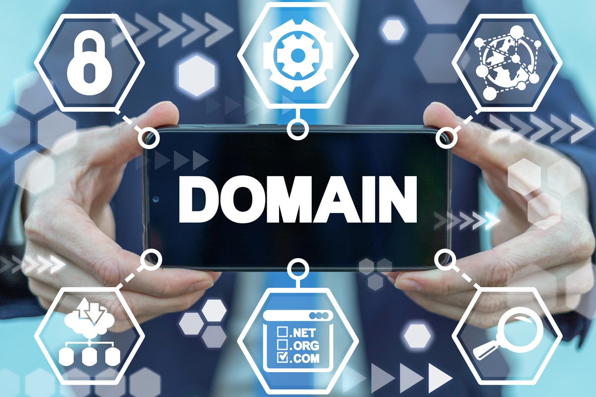 buy domain name