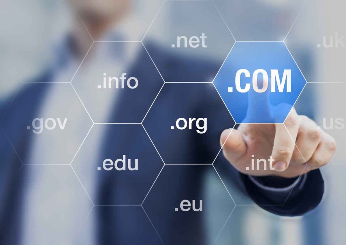 domain name registration